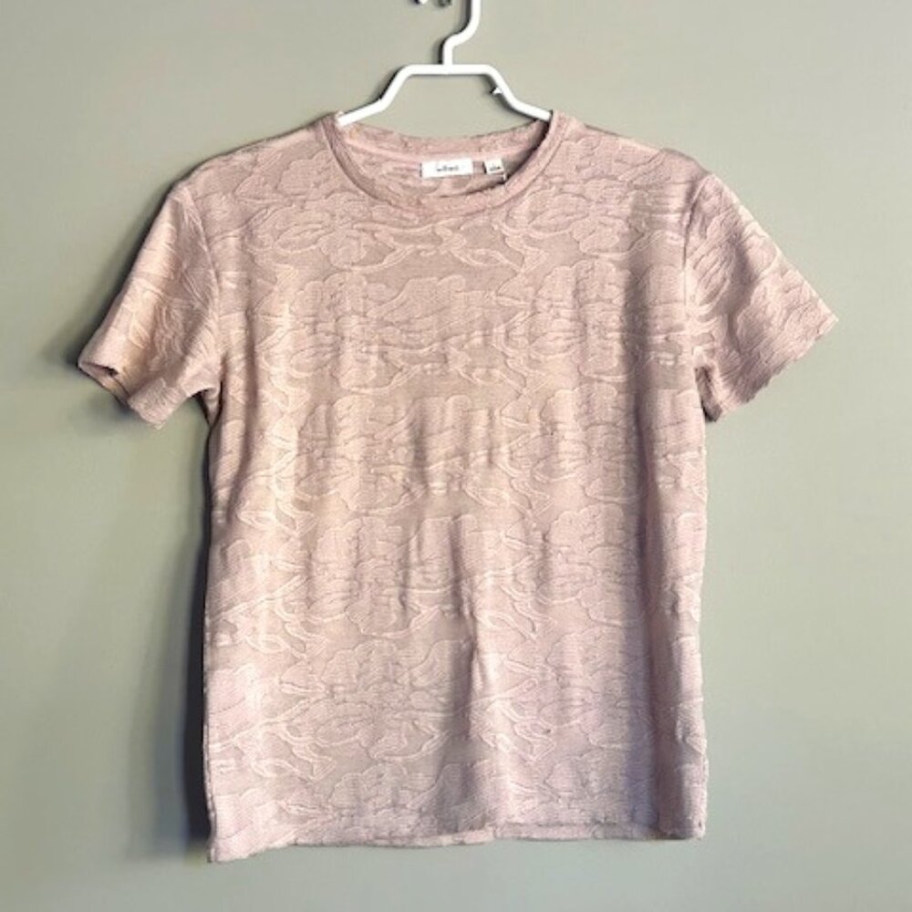 Wilfred Lace Design T Shirt